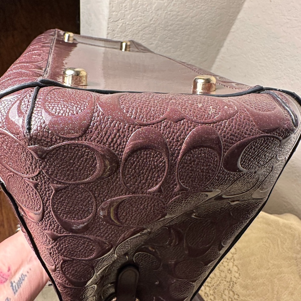 Coach Bag & Wallet Set - Picture 5 of 13